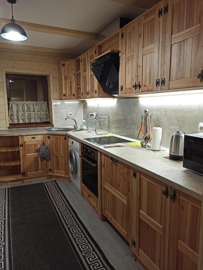 Brand New 2020 Specious Apartment Druzi 2 팔리아니츠야 외부 사진