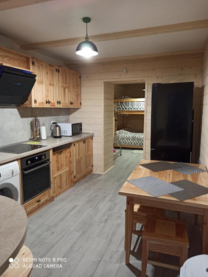 Brand New 2020 Specious Apartment Druzi 2 팔리아니츠야 외부 사진
